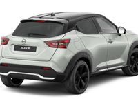 Ny Nissan Juke Tekna 114 HK (83 kW) 2025 Hvid SUV