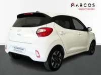 Nuevo Hyundai i10 63 CV (46 kW) 2026 Utilitario