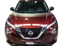 Usado Nissan Juke Acenta 114 CV (83 kW) 2023 Burdeos SUV