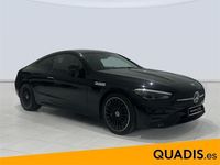 Nuevo Mercedes CLE200 204 CV (150 kW) 2025 Negro Coupe