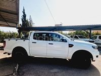 Usado Ford Ranger XLT 160 CV (117 kW) 2019 Blanco Recogida