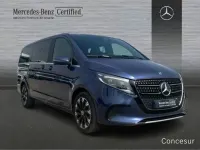 Usado Mercedes V250 Avantgarde 190 CV (139 kW) 2025 Azul Monovolumen
