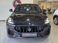 Usado Maserati Grecale 330 CV (242 kW) 2023 Negro SUV