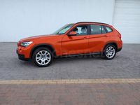 Usado BMW X1 Comfort Edition 143 CV (105 kW) 2013 Naranja SUV