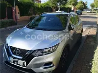 Usado Nissan Qashqai N-Connecta 115 CV (84 kW) 2020 Gris / plata SUV