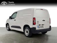 Usado Toyota Proace City City 102 CV (75 kW) 2024 Blanco Monovolumen