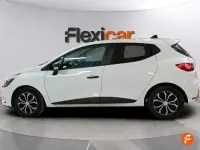 Usado Renault Clio IV 75 CV (55 kW) 2018 Blanco