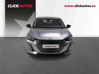 Usado Peugeot 208 Allure 101 CV (74 kW) 2025 Gris Utilitario