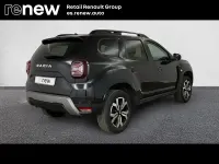 Usado Dacia Duster Journey 100 CV (73 kW) 2023 Negro SUV