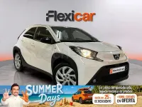 Usado Toyota Aygo X 72 CV (52 kW) 2024 Blanco SUV