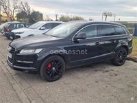 Usado Audi Q7 233 CV (171 kW) 2007 Negro SUV