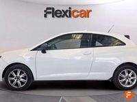 Usado Seat Ibiza SC Ecomotive 75 CV (55 kW) 2016 Blanco Utilitario