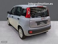 Usado Fiat Panda 69 CV (50 kW) 2022 Azul Utilitario
