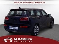 Usado Mini Cooper Clubman 136 CV (100 kW) 2021 Negro Familiar