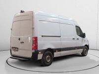 Usado Mercedes Sprinter 84 kW (115 CV) 2023 Blanco Van
