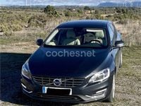 Begagnad Volvo V60 Summum 150 HK (110 kW) 2017 Grå Kombi