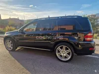 Usado Mercedes GL420 306 CV (225 kW) 2007 Negro SUV