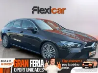 Occasion Mercedes CLA180 Shooting Brake 136 PK (100 kW) 2021 Zwart Stationwagen