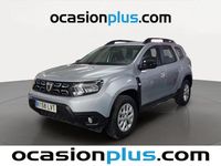 Usado Dacia Duster Comfort 116 CV (85 kW) 2021 Gris plata SUV