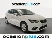 Usado Seat Ibiza Reference 80 CV (58 kW) 2022 Blanco Utilitario