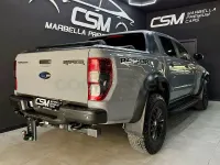 Usado Ford Ranger Raptor 213 CV (156 kW) 2019 Gris / plata Pickup/Camioneta