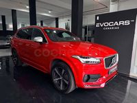 Usado Volvo XC90 R-Design 235 CV (172 kW) 2016 Rojo SUV