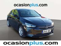 Usado Opel Corsa Elegance 101 CV (74 kW) 2021 Negro Utilitario