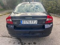 Usado Volvo S80 Momentum 185 CV (136 kW) 2006 Azul Berlina