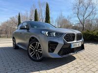 Usado BMW X2 Comfort Edition 150 CV (110 kW) 2025 Gris / plata SUV