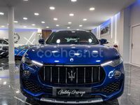 Usado Maserati Levante GranLusso 275 CV (202 kW) 2017 Azul SUV