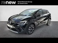 Usado Renault Captur Techno 140 CV (102 kW) 2023 Negro SUV