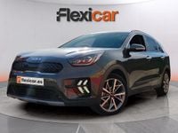 Usado Kia Niro 141 CV (103 kW) 2022 Gris SUV