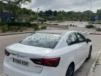 Usado Toyota Avensis Advance 143 CV (105 kW) 2017 Blanco Berlina