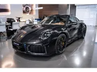 Nuevo Porsche 992 640 CV (470 kW) 2026 Negro Coupe
