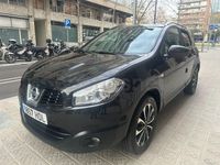 Brugt Nissan Qashqai Premium Edition 110 HK (80 kW) 2011 Sort SUV