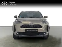 Usado Toyota Yaris Cross Active 116 CV (85 kW) 2022 Verde SUV