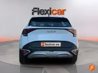 Usado Kia Sportage 115 CV (84 kW) 2023 Gris SUV