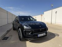 Usado Porsche Macan 245 CV (180 kW) 2022 Negro SUV