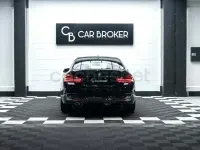 Usado BMW 435 Gran Coupé Shadowline 313 CV (230 kW) 2016 Negro Coupe