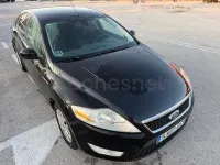 Usado Ford Mondeo Ghia 140 CV (102 kW) 2009 Negro Berlina