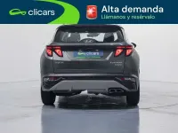 Usado Hyundai Tucson 116 CV (85 kW) 2022 Gris SUV