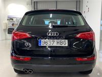 Używany Audi Q5 170 KM (125 kW) 2011 Czarny SUV
