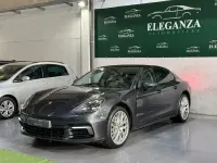 Usado Porsche Panamera 4S 422 CV (310 kW) 2017 Negro Utilitario