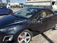 Usado Peugeot 308 CC Allure 156 CV (114 kW) 2011 Beige Descapotable