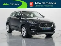 Usado Jaguar E-Pace S 163 CV (119 kW) 2021 Negro SUV