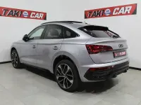 Usado Audi Q5 S-Line 204 CV (150 kW) 2025 Gris / plata SUV