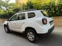 Usado Dacia Duster Acces 100 CV (73 kW) 2019 Blanco SUV
