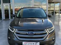 Usado Ford Edge Titanium 240 CV (176 kW) 2019 Gris / plata SUV