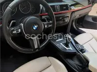 Usado BMW 420 Comfort Edition 190 CV (139 kW) 2015 Negro Coupe