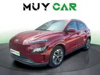 Usado Hyundai Kona 100 kW (136 CV) 2022 Rojo SUV